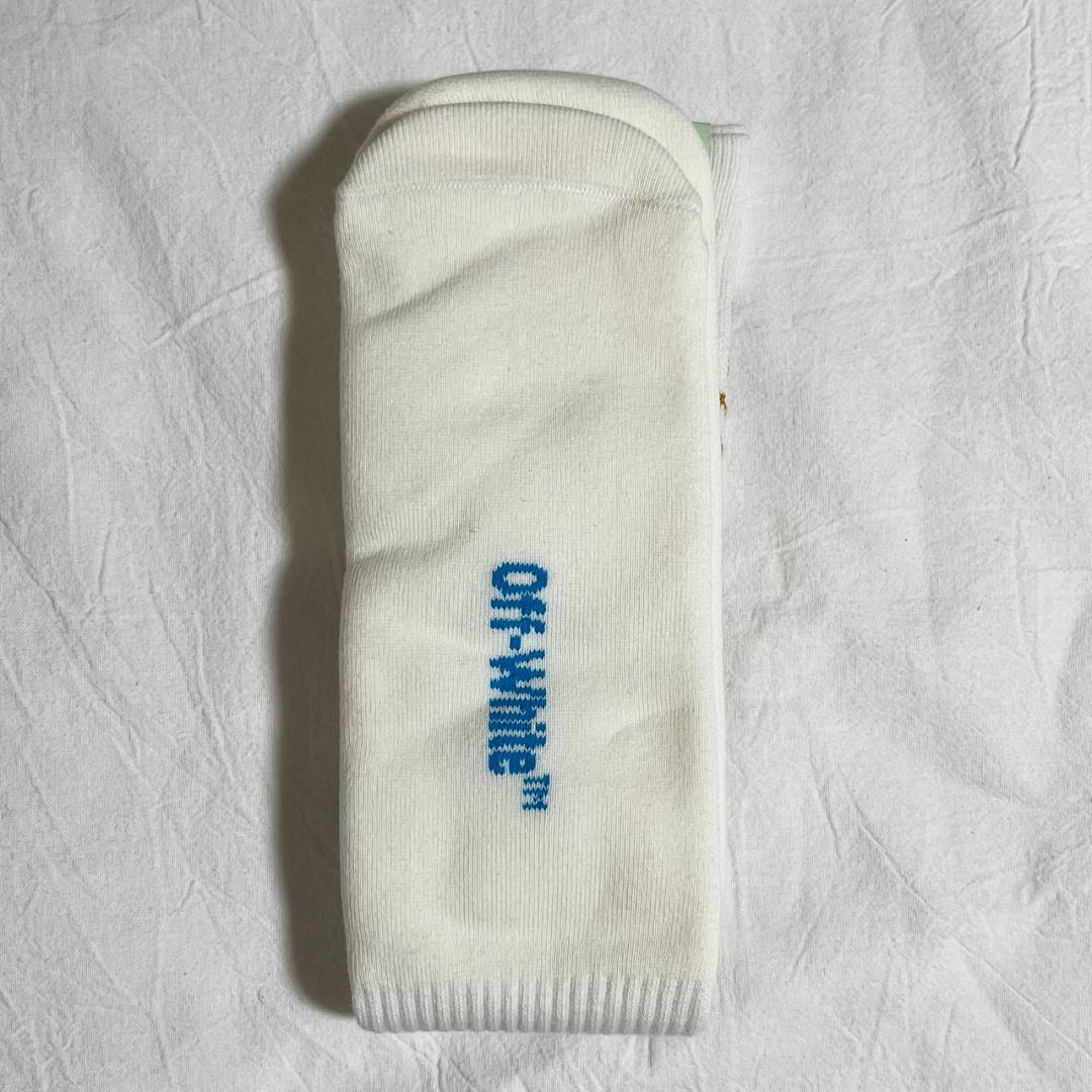 Accessiories OFF WHITE 2019 Blue Socks - Image 8