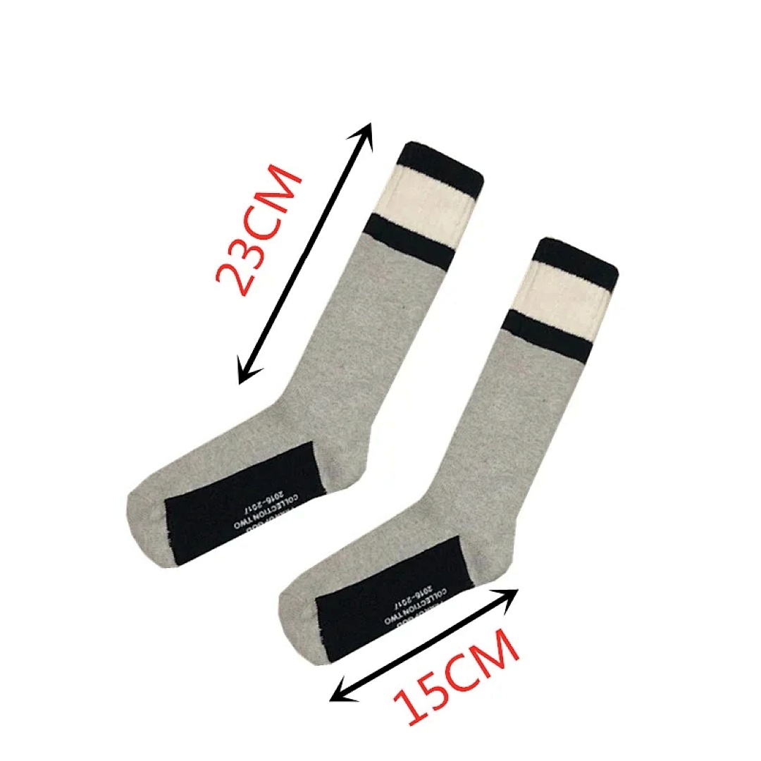 Accessiories 1: 1 Fear Of God Socks Wool - Image 9