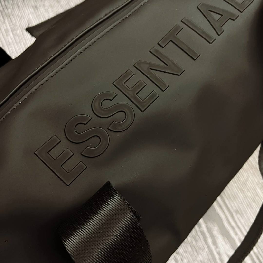bag/homeware/accessories Fear Of God FOG Travel Bag - Image 5