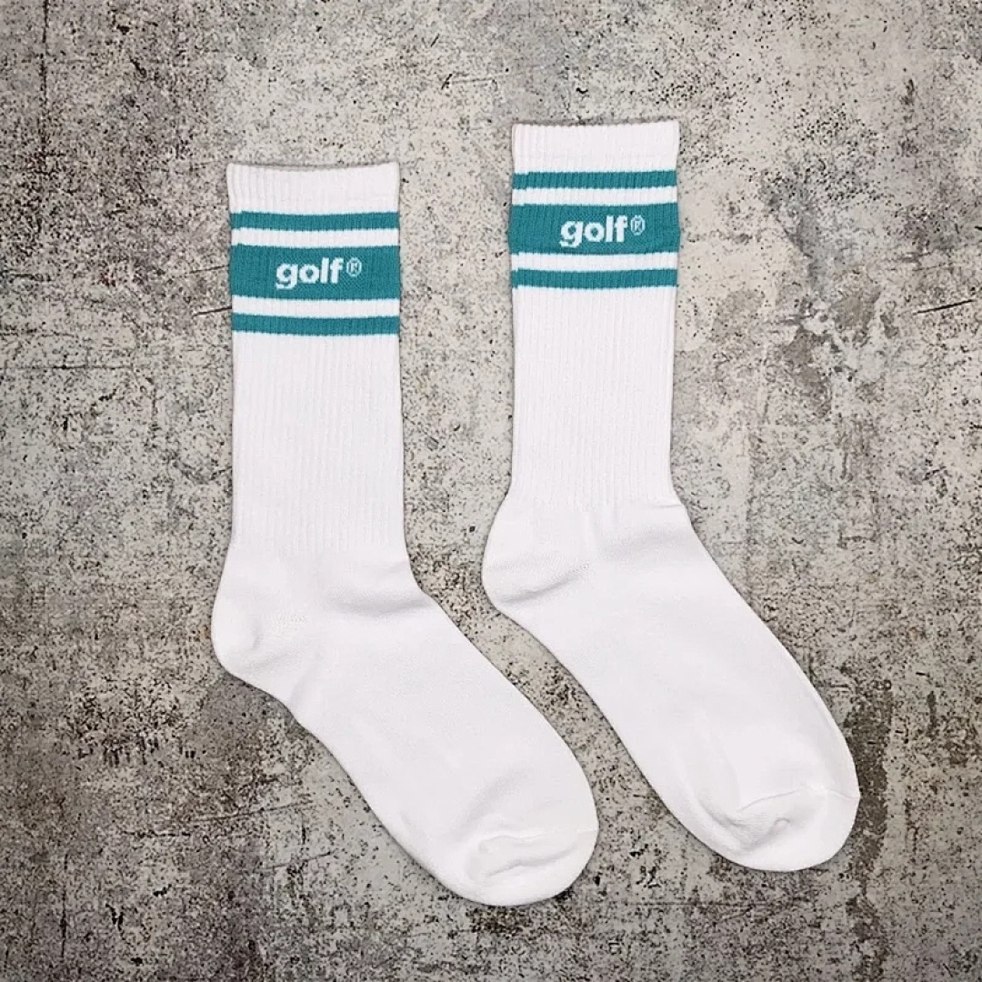 Accessiories Golf Wang Very Socks Triple Striped - Image 4