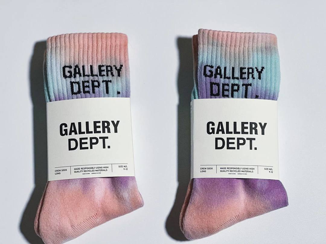 Lanvin Gallery Dept Bandhnu Socks - Image 2