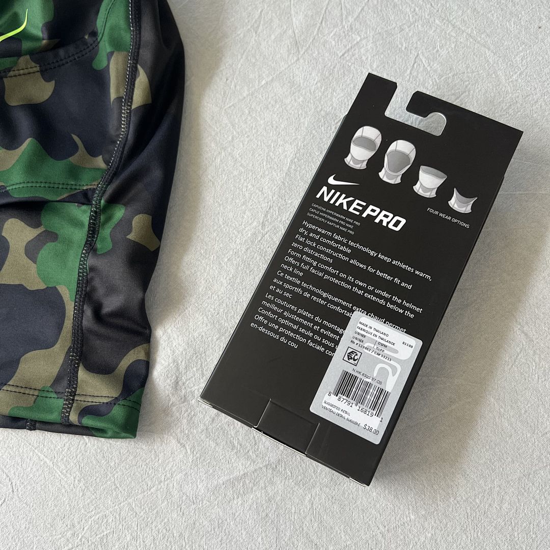 Accessiories Pro Balaclava THERMA-FIT Hyperwarm Hood BEST QUALITY EVER————With Box!! - Image 5