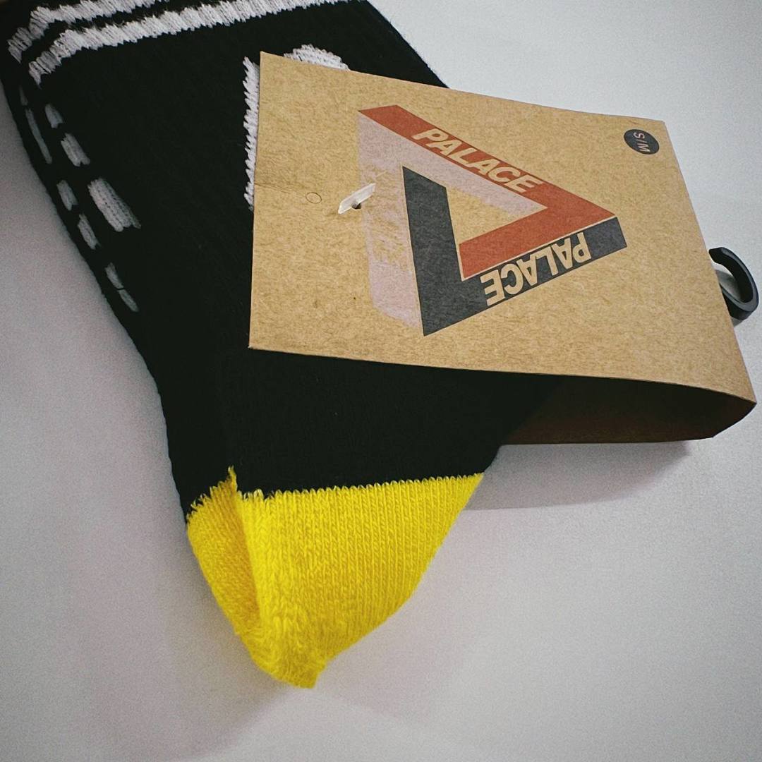 Accessiories Classical Vintage Colorful Towel Socks - Image 7