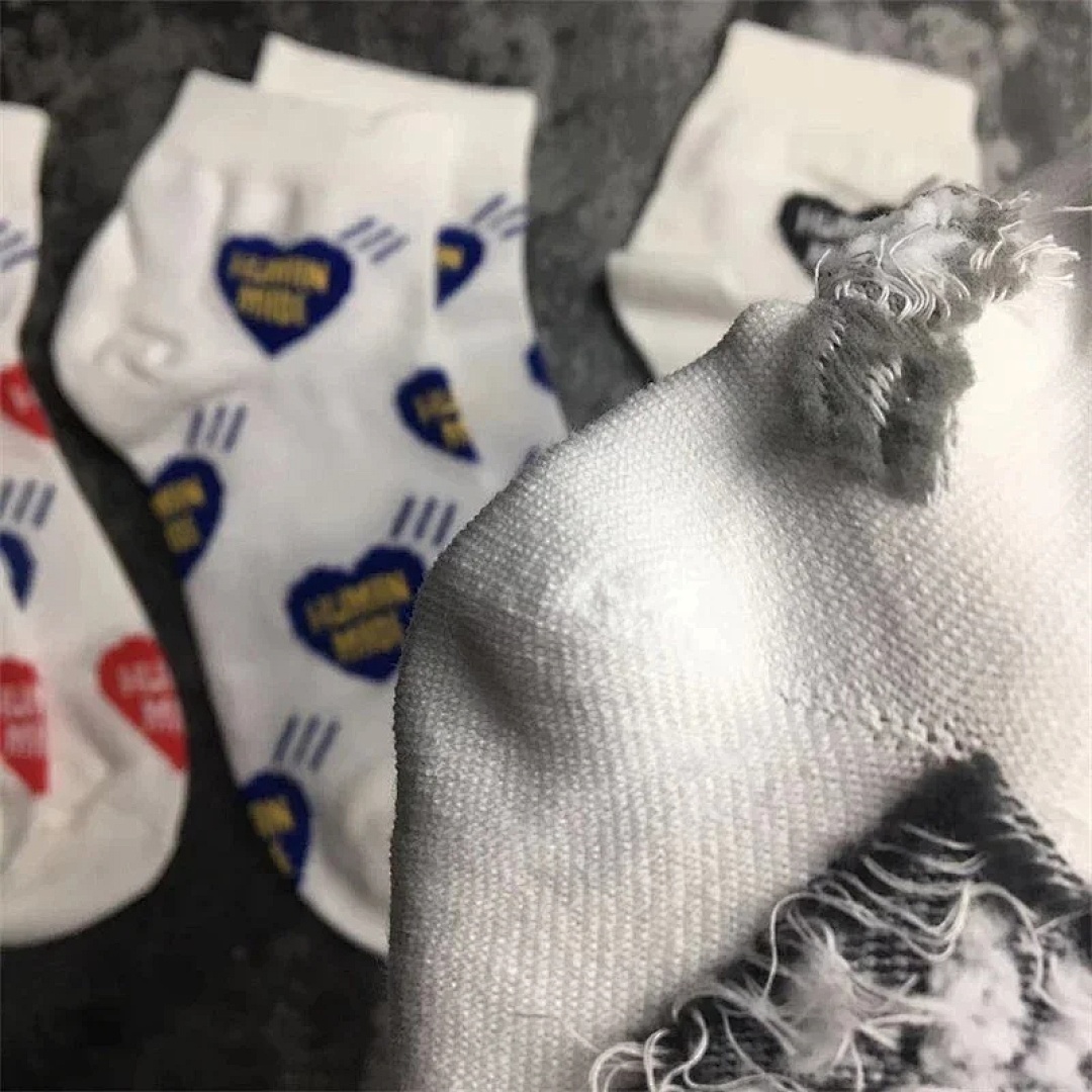 Accessiories Human Made Socks2021 New - Image 6