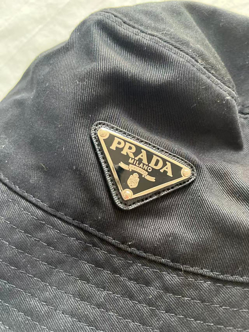 Hats Bucket Hat Denim - Image 5