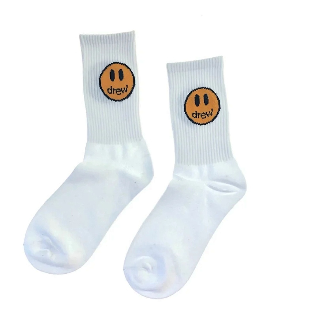 Accessiories Drew House Classical Smile Socks - Image 13