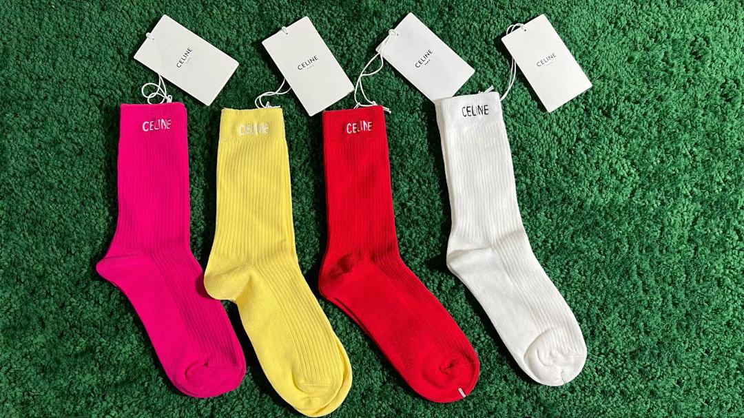 Accessiories Celin Socks