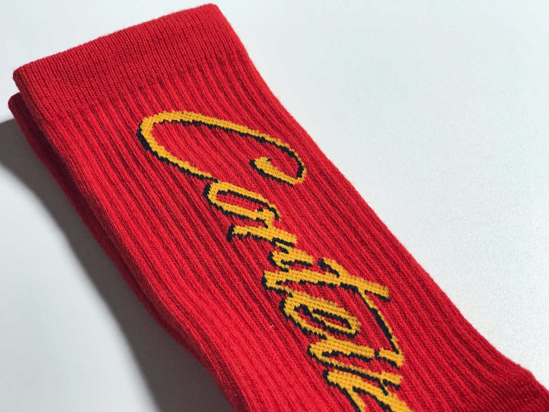 Accessiories Co 2022 Red And Green New Socks Towel Bottom - Image 9