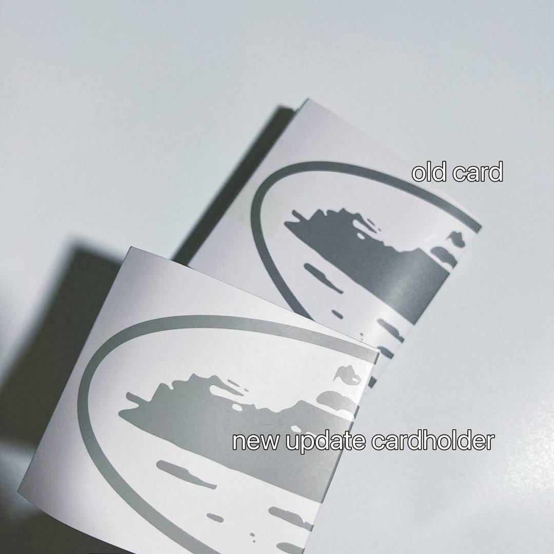 Accessiories CRT*Z Sooks 2.0 Update Card'ho'D'le'Rhodler