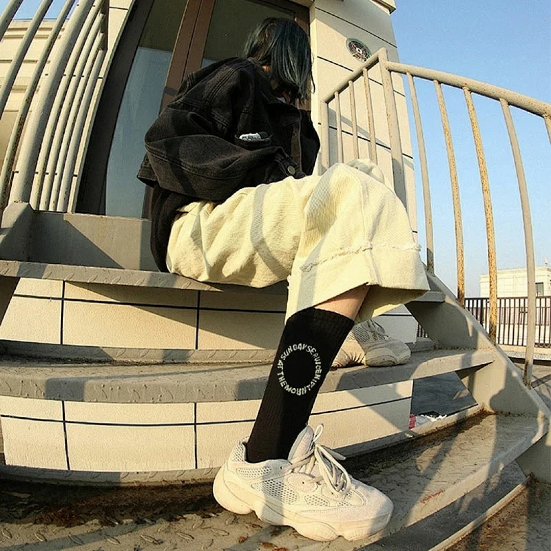 Accessiories Kanye Sunday Socks - Image 6
