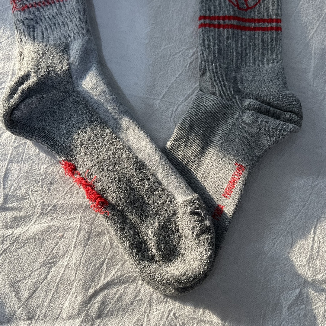Accessiories Gosha Rubchinskiy 16SS Towel Socks - Image 3