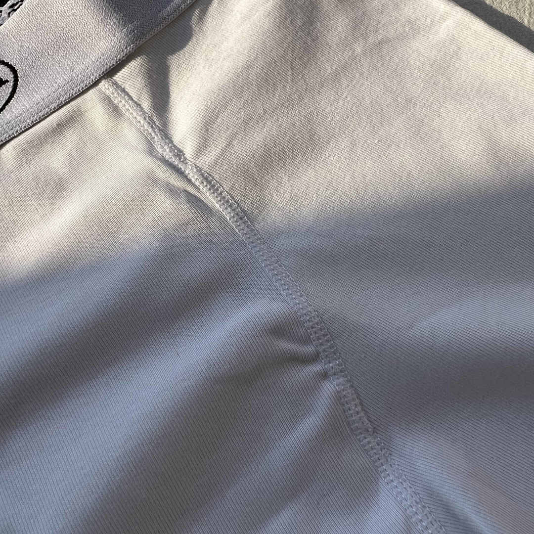 Underwear(Mirror CO BOXER 3Pacs Logo (White) - Image 6