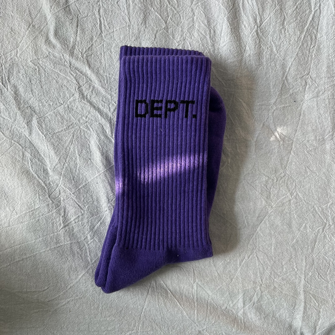Lanvin GALLERY DEPT 2024 Towel Socks - Image 18