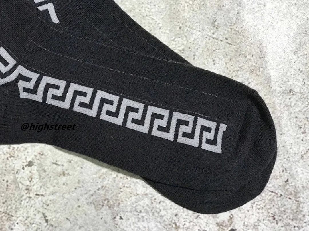 Accessiories Vers*Ce Socks - Image 5