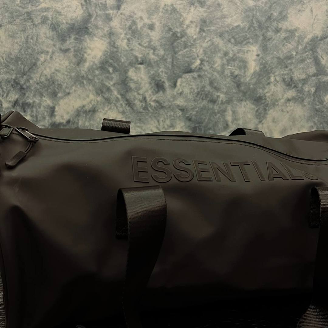 bag/homeware/accessories Fear Of God FOG Travel Bag - Image 3