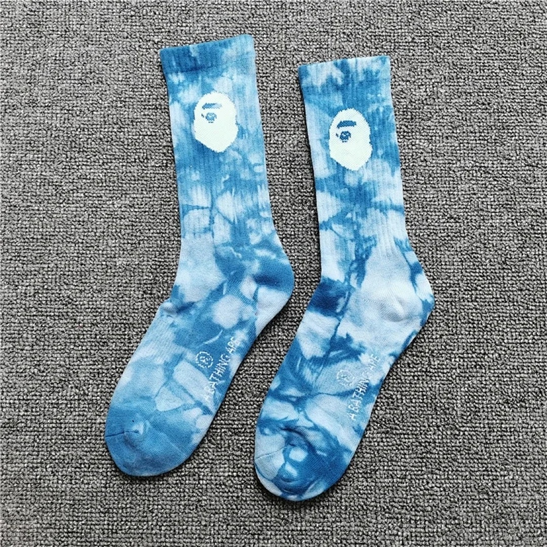 Bape Bandhnu Socks - Image 3