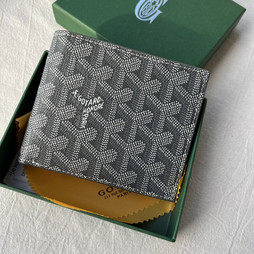 bag/homeware/accessories Goyard Wallet - Image 10