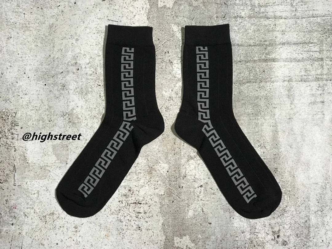 Accessiories Vers*Ce Socks - Image 2