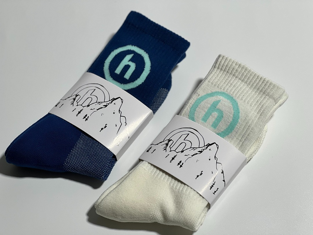 Accessiories HIDDEN NY TOWEL Socks New Color