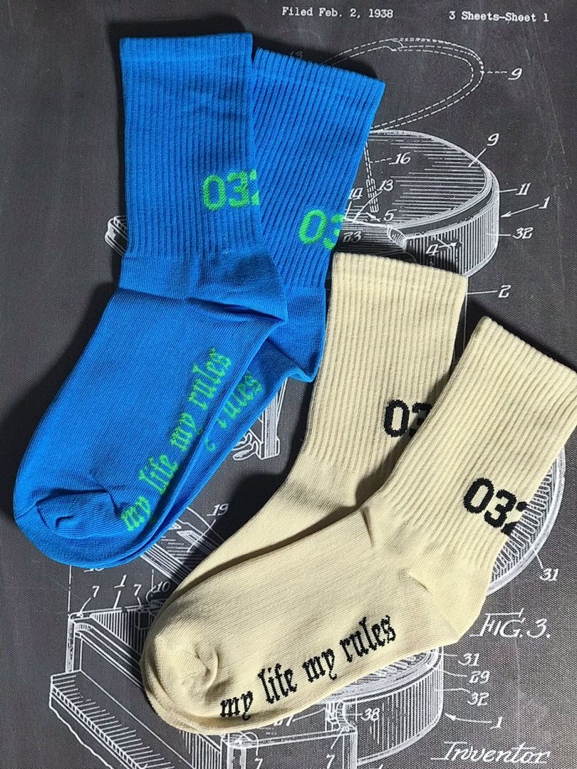 Accessiories 032C New Socks