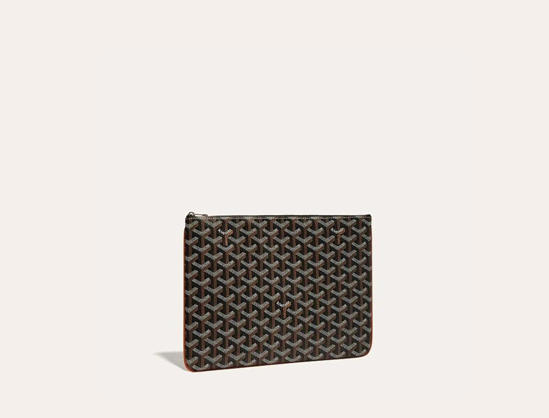 bag/homeware/accessories SéNat MM Pouch Goyard (UPDATE !) - Image 31