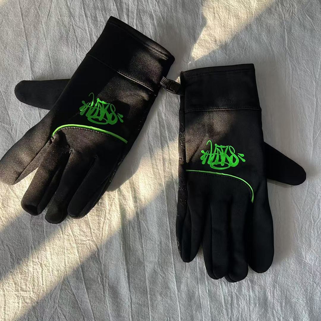 Accessiories SYNAWORLD SYN NO TRACE GLOVES Black 3M - Image 4