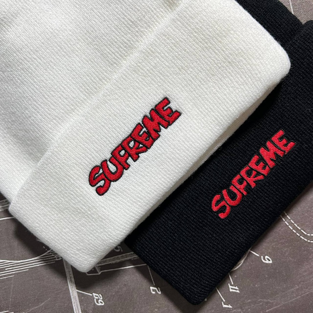 Hats SU* Smurf Beanie - Image 3