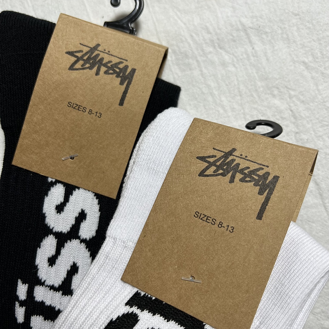 Accessiories STUSSY TOWEL Socks Many Sockks - Image 4