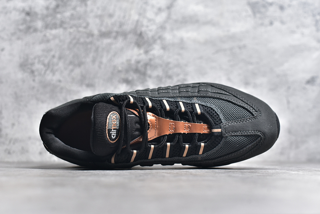 Accessiories Air Max 95 X Syna World Central Cee (Black Rose Gold) - Image 8