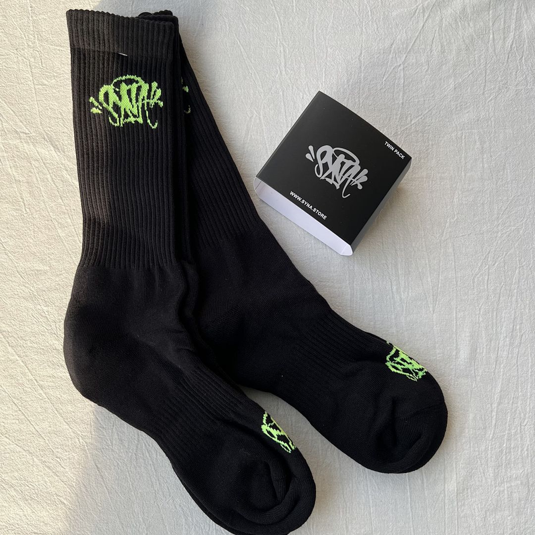 Accessiories SYNAWORLD 1:1 2Paris Towel Sock With Original Packaging - Image 8