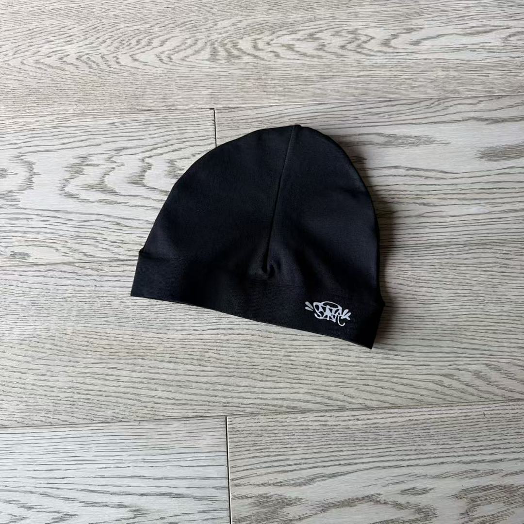 Accessiories SYNA SEAMLESS HAT (BLACK/SILVER) - Image 10