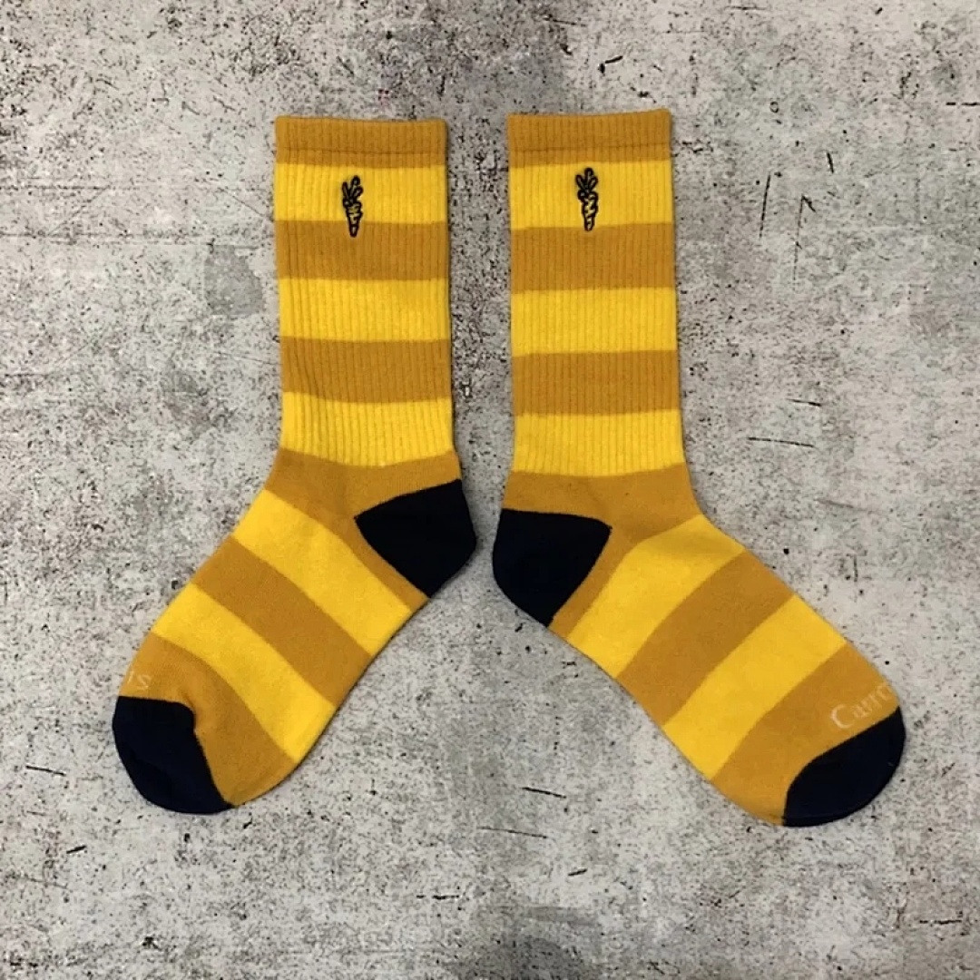 Accessiories Carrots Towel Socks - Image 11