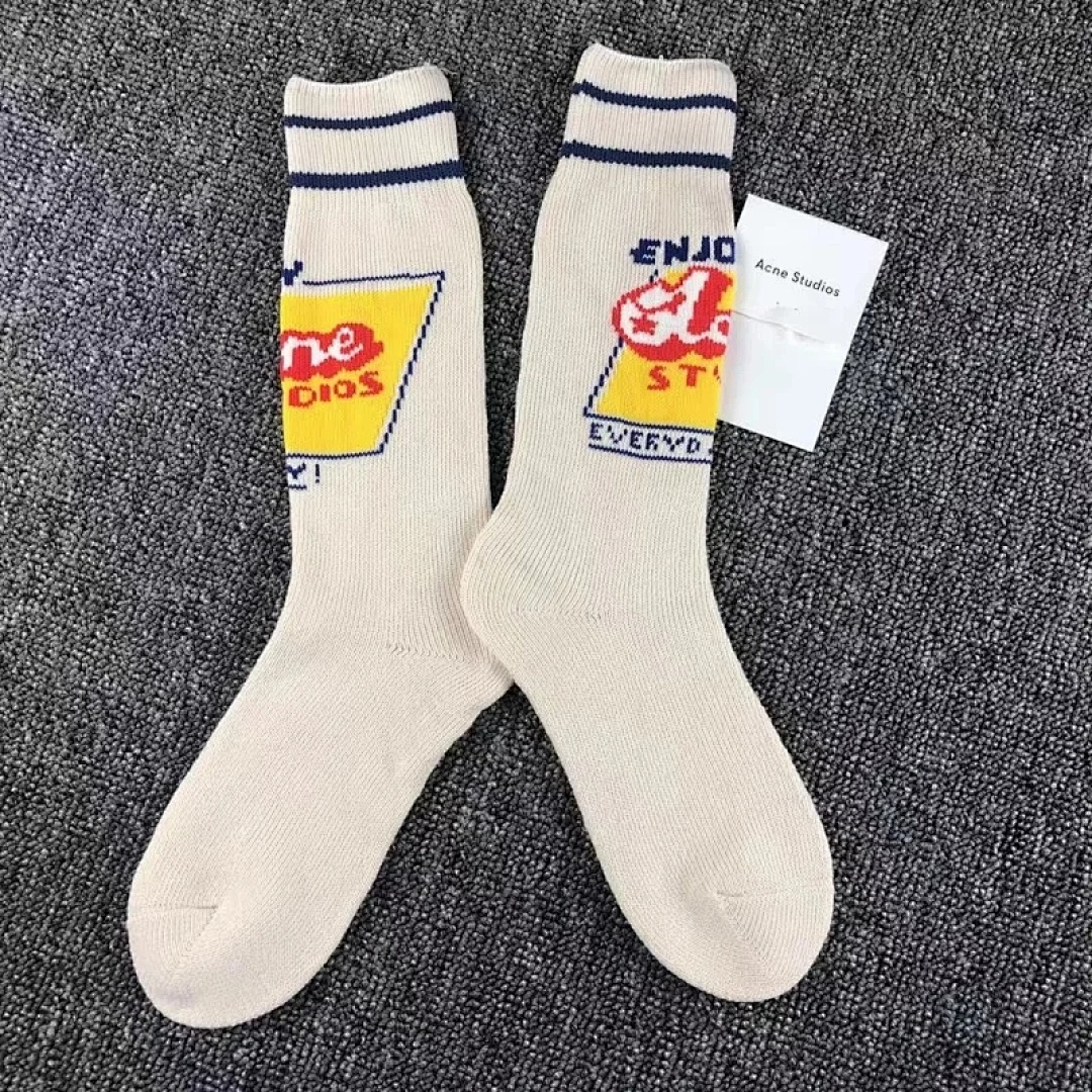 Accessiories Acne Socks Enjoy - Image 5