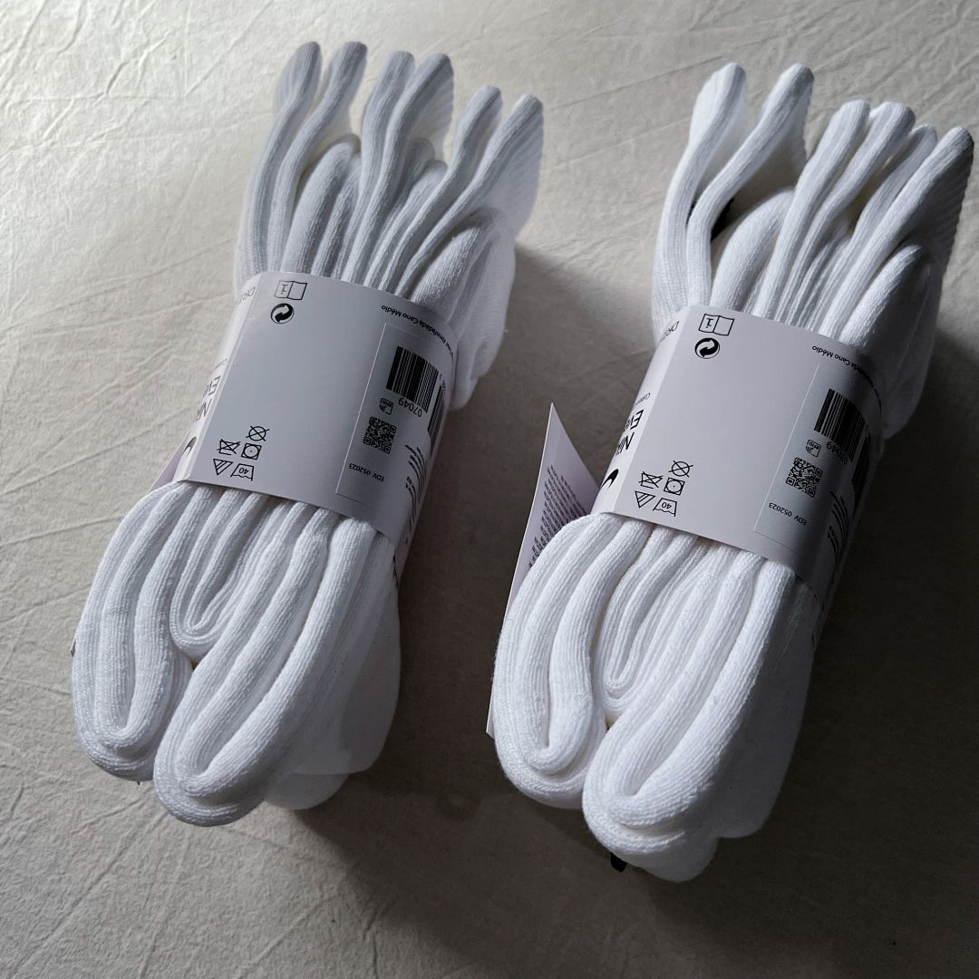 Accessiories 2025 Newest Euro Version Towel Socks - Image 17
