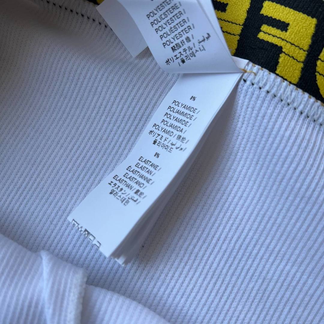 Chanel OFF-WHITE Boxers Underwear - Image 29