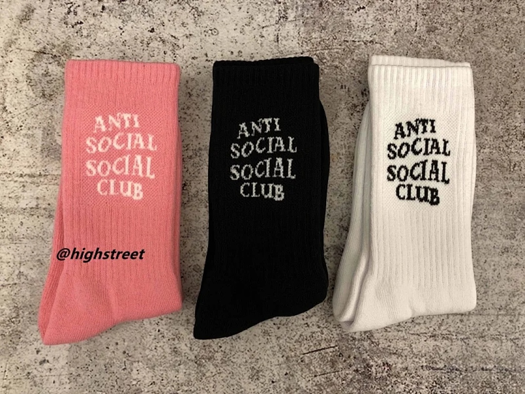 Accessiories High Socks #ASSC - Image 14