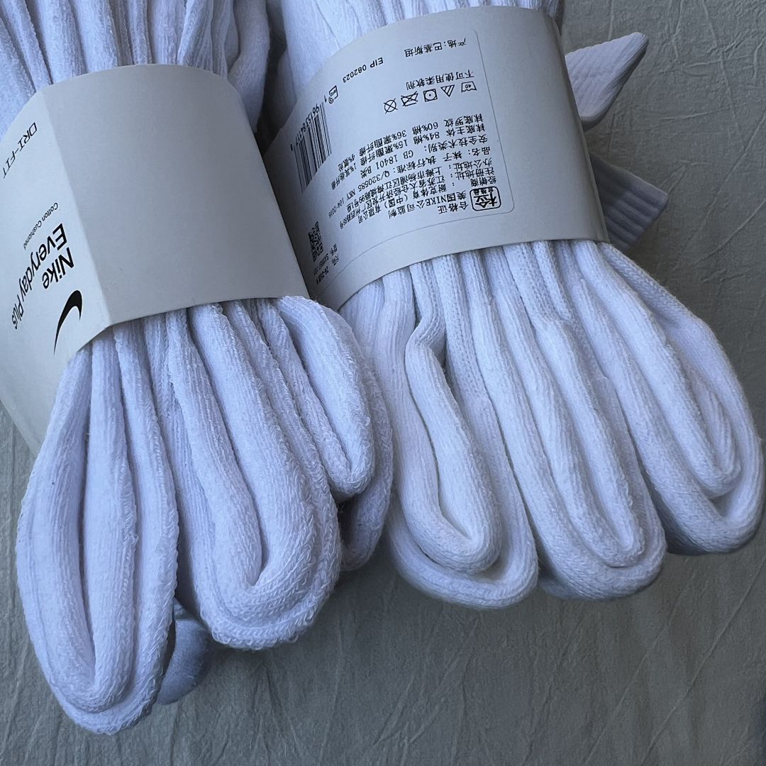 Accessiories NK New 6 Pairs Socks - Image 10