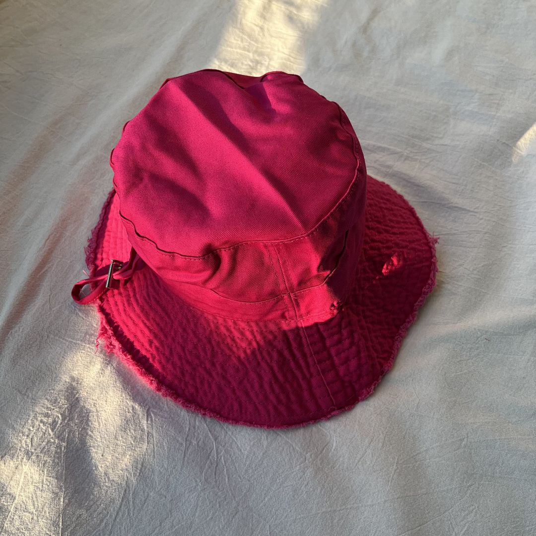 Hats Jacquemus Bucket Hat - Image 4