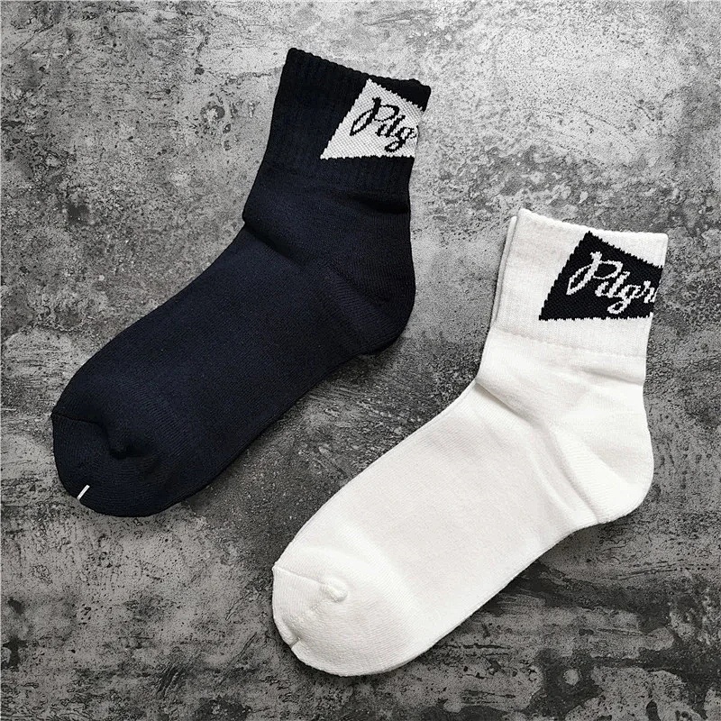 Pilgrim Socks Triple Label Short, photo 1