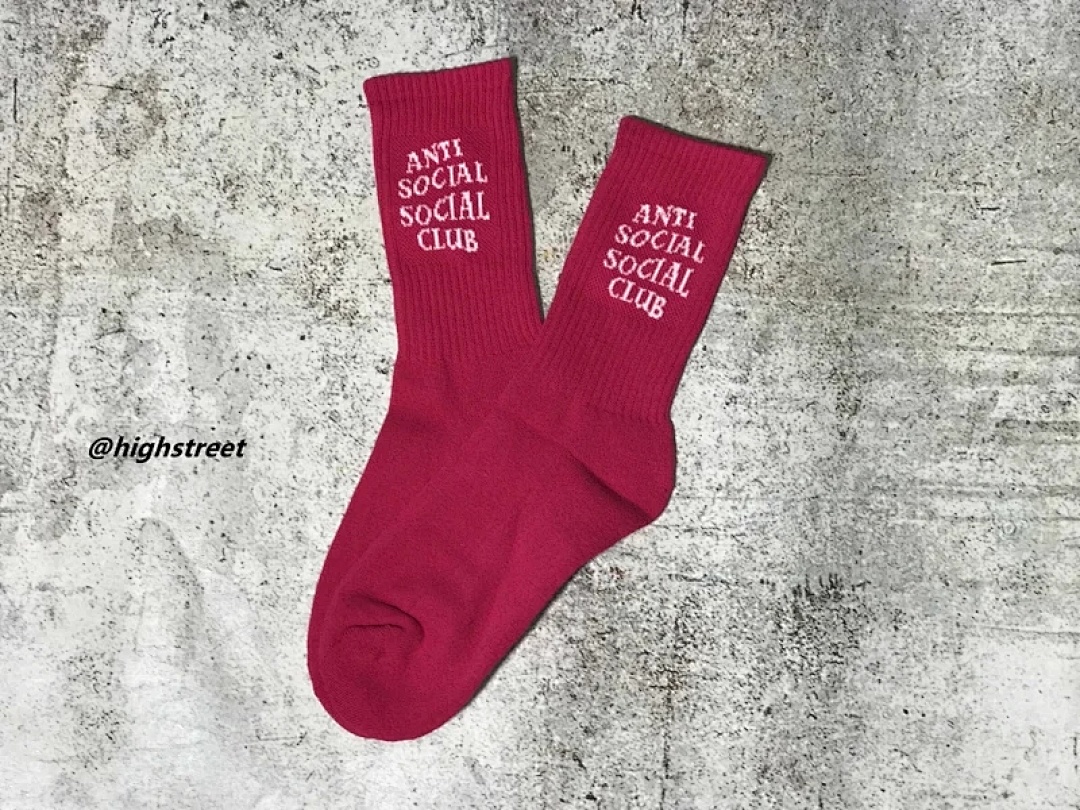 Accessiories High Socks #ASSC - Image 6