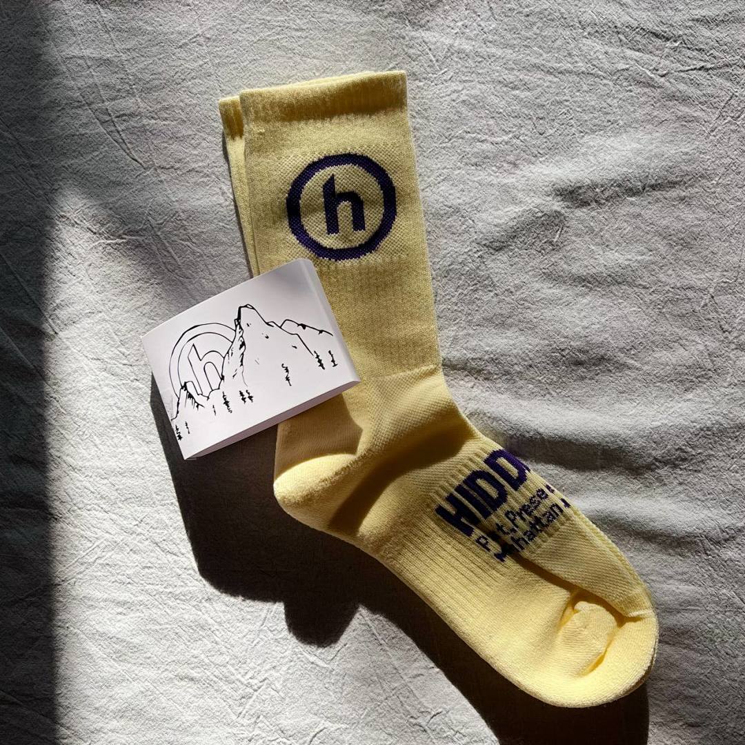 Accessiories HIDDEN NY SOCKS 1: 1 Some Color - Image 14