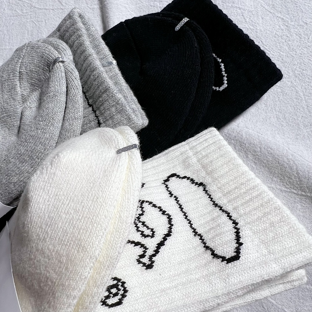 Bape 2024 New Towel Trick Socks - Image 8