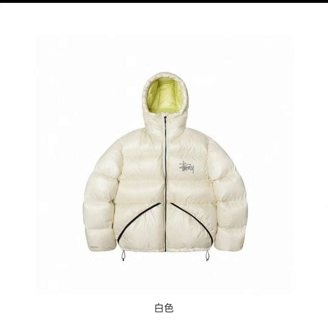 Accessiories STUSSY Down Parka Jacket - Image 23