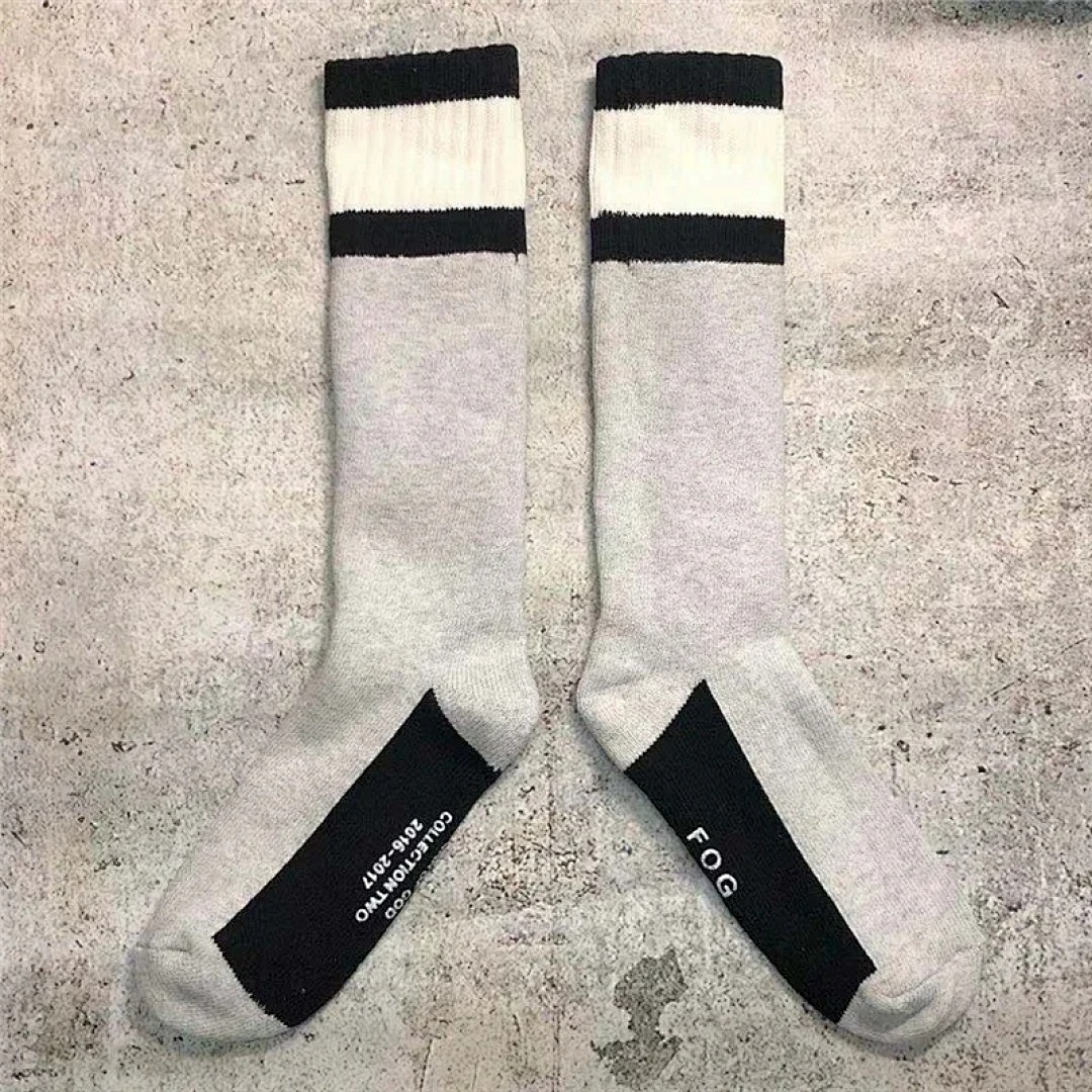 Accessiories 1: 1 Fear Of God Socks Wool - Image 3