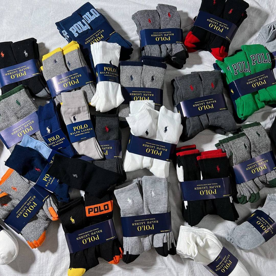 On Running !!!! PL 6 Pairs Origianl Socks Set 3——Limited Quantities - Image 59
