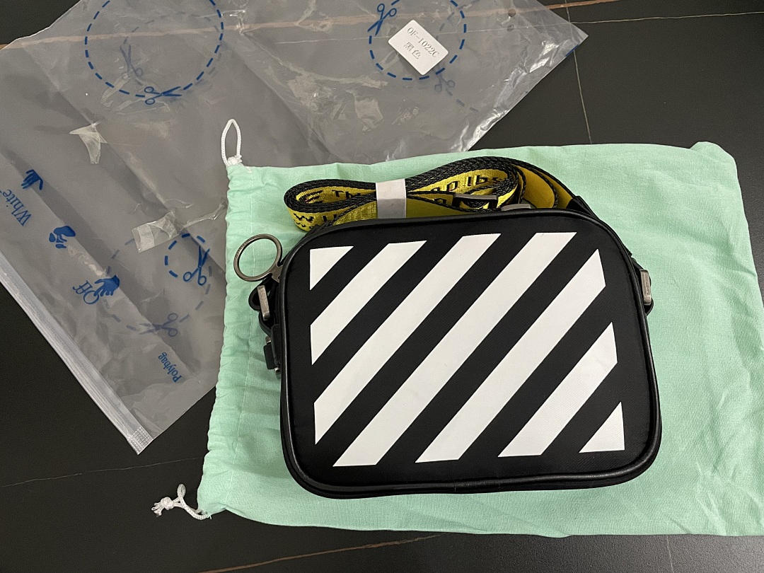 bag/homeware/accessories Off White Bag