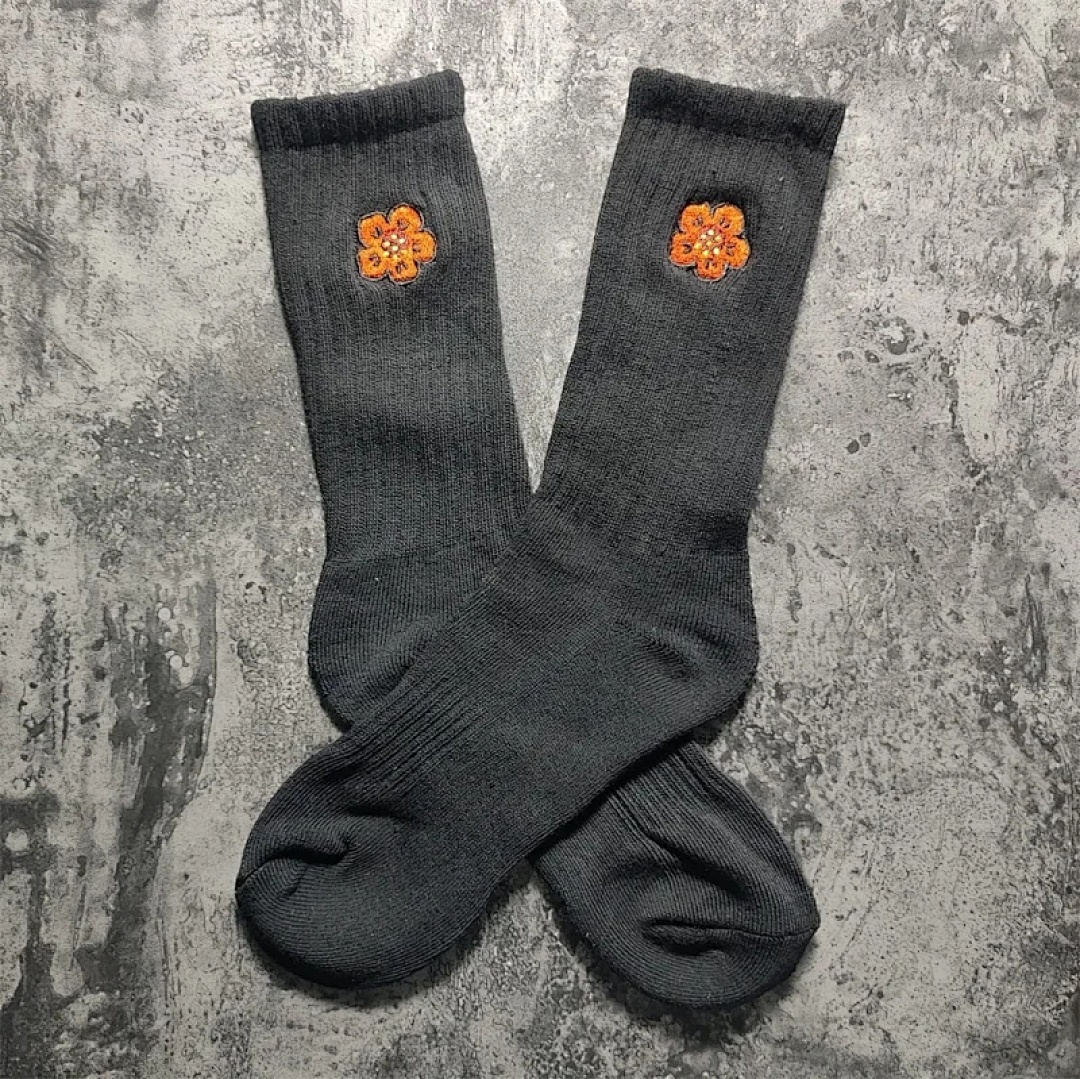 Accessiories Nigo HUAMAN MADE TOWEL BOTTOME Socks - Image 2