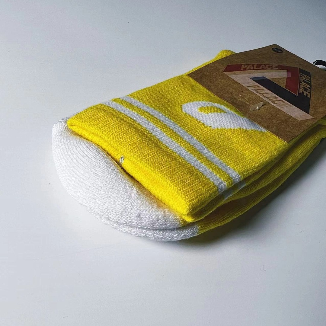 Accessiories Classical Vintage Colorful Towel Socks - Image 29