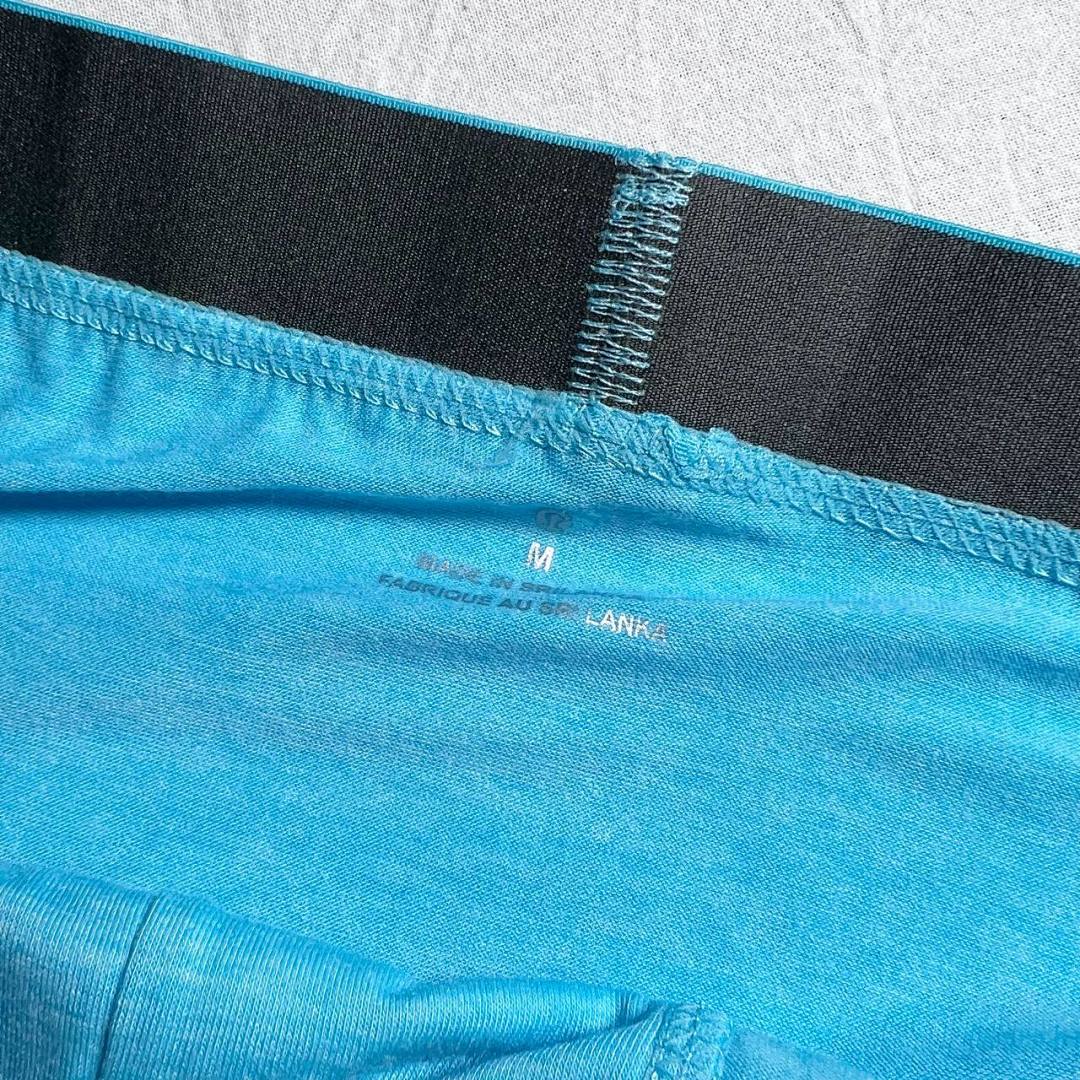 Underwear(Mirror LULULEMON Color Mian Cotton (Original Quality) - Image 7