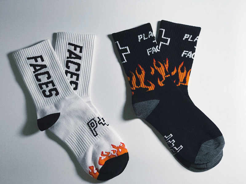 Accessiories P+F Fire Socks, photo 1